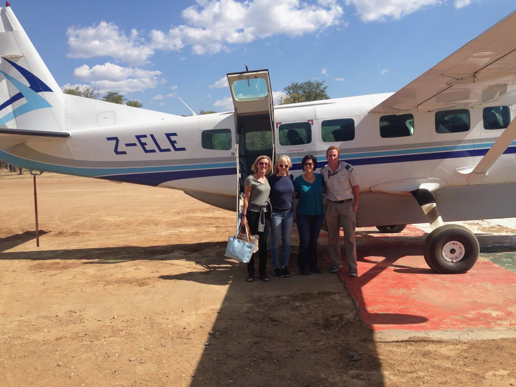 Ceil Stanford Her Daring Adventure