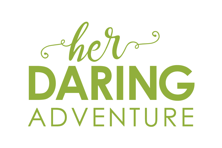 Her Daring Adventure